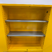 Global Industrial Flammable Safety Storage Cabinet image 2